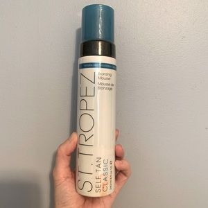 St. Tropez Self Tan Classic Bronzing Mousse